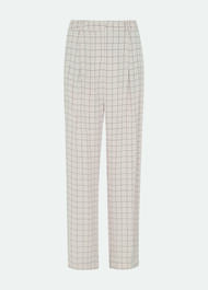 Niamo Fine Grid Trouser