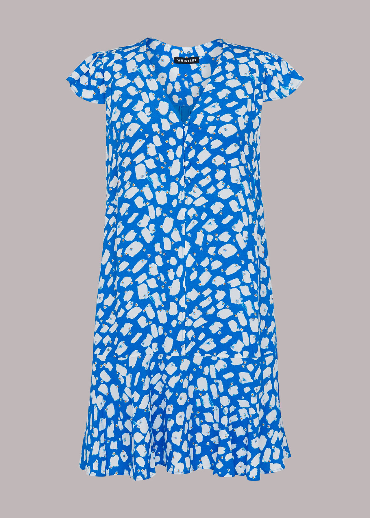 Brushmark Daisy Print Dress