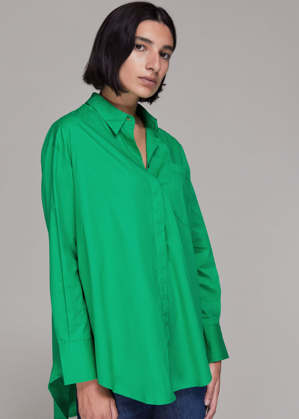 Oversized Shirt