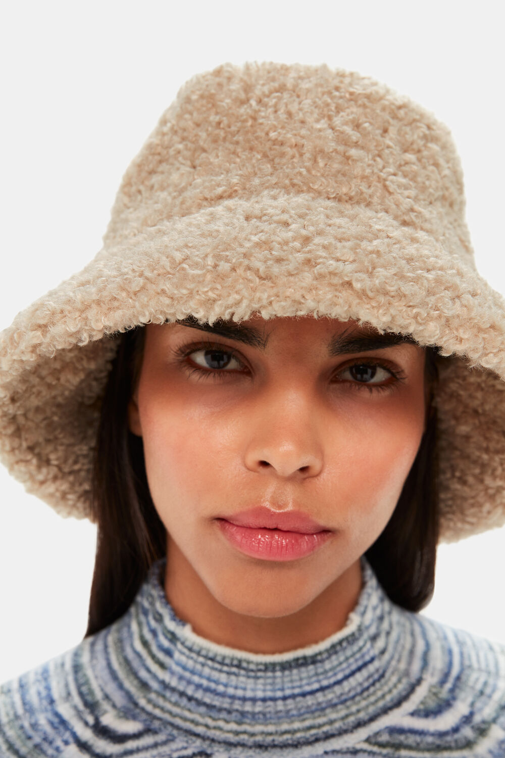 Borg Bucket Hat