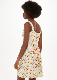 Flower Diamond Kimmy Dress