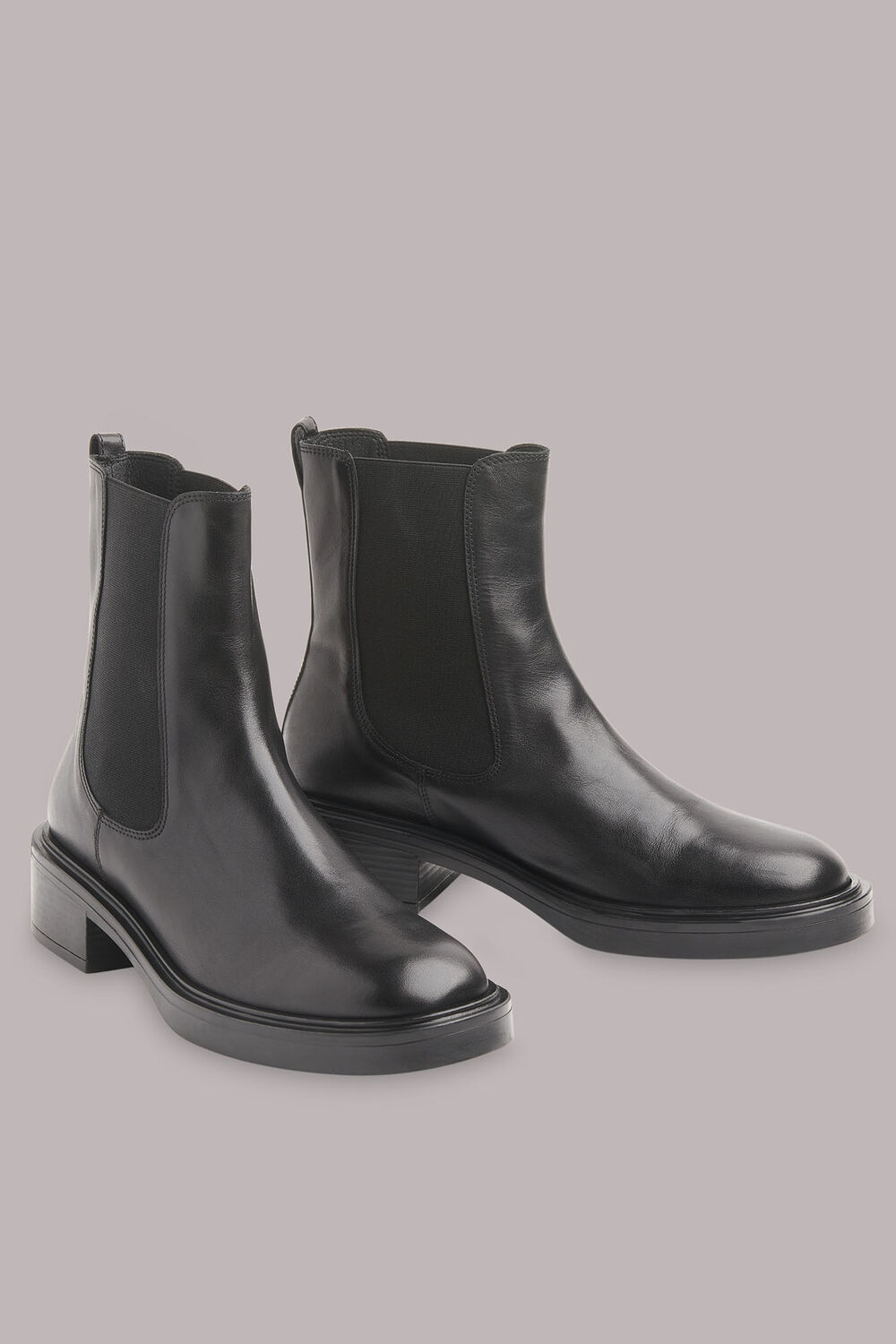 Rue Elasticated Chelsea Boot