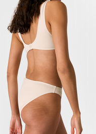 Ring Detail Bikini Bottom