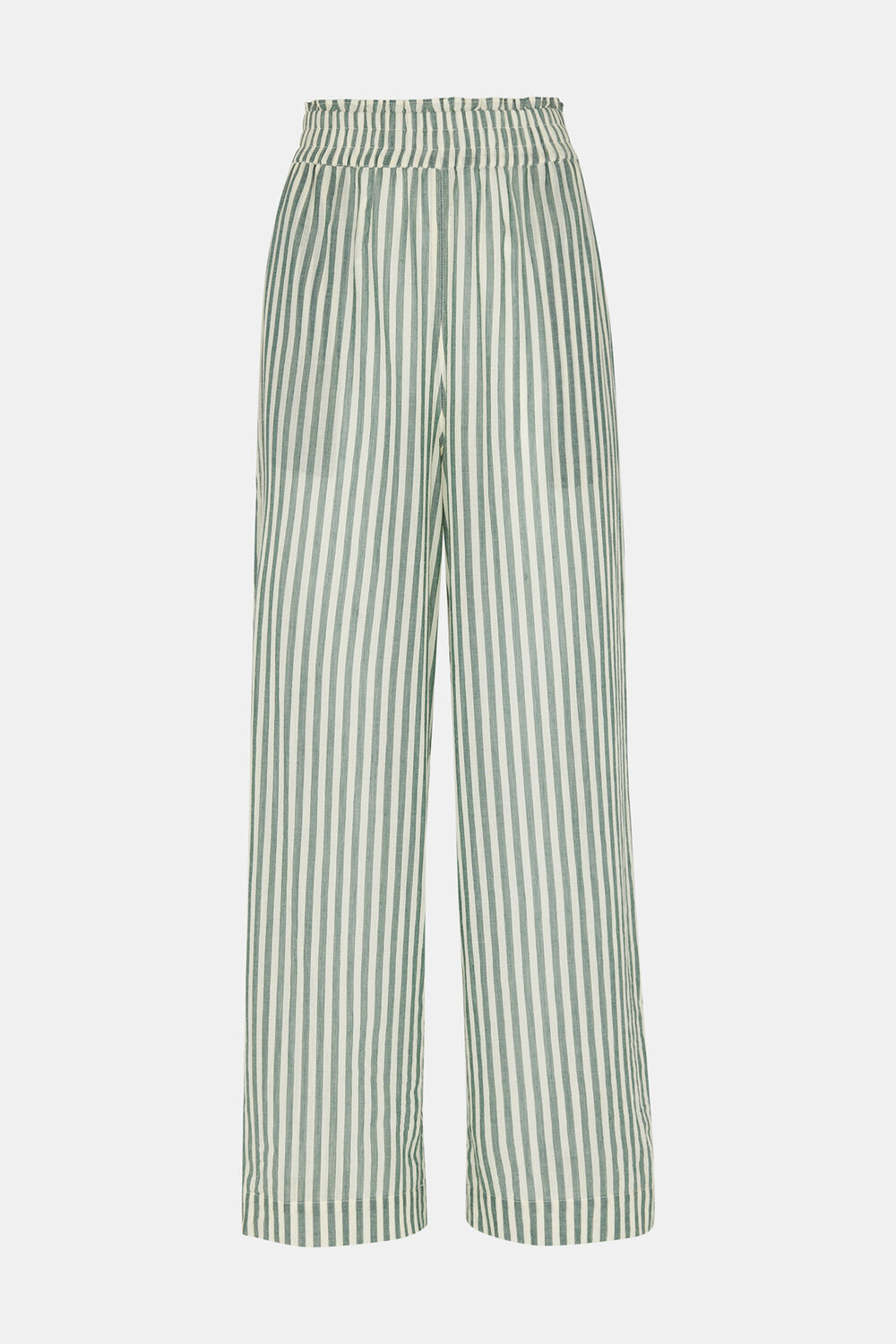 Stripe Beach Trouser