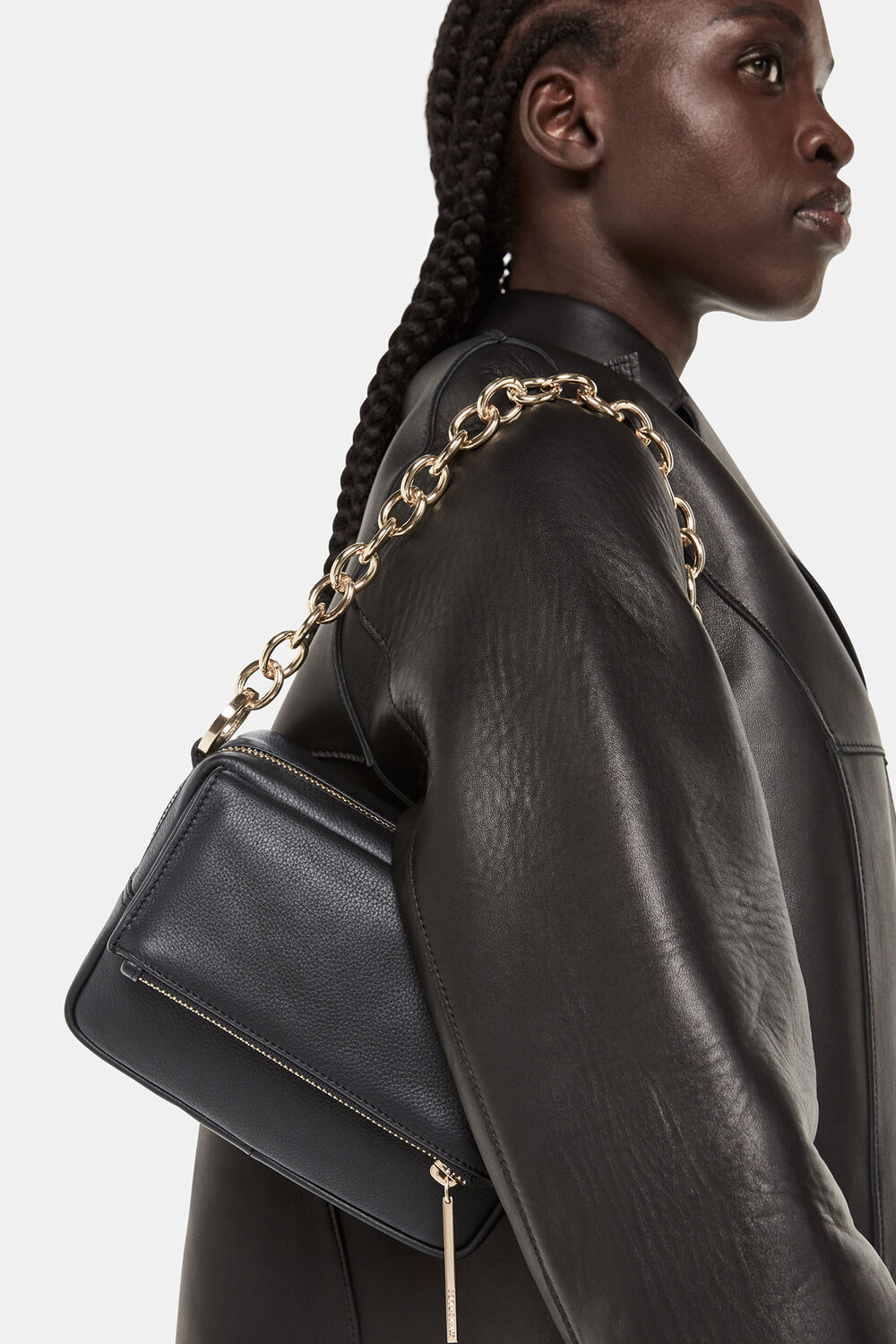 Bibi Chain Crossbody Bag