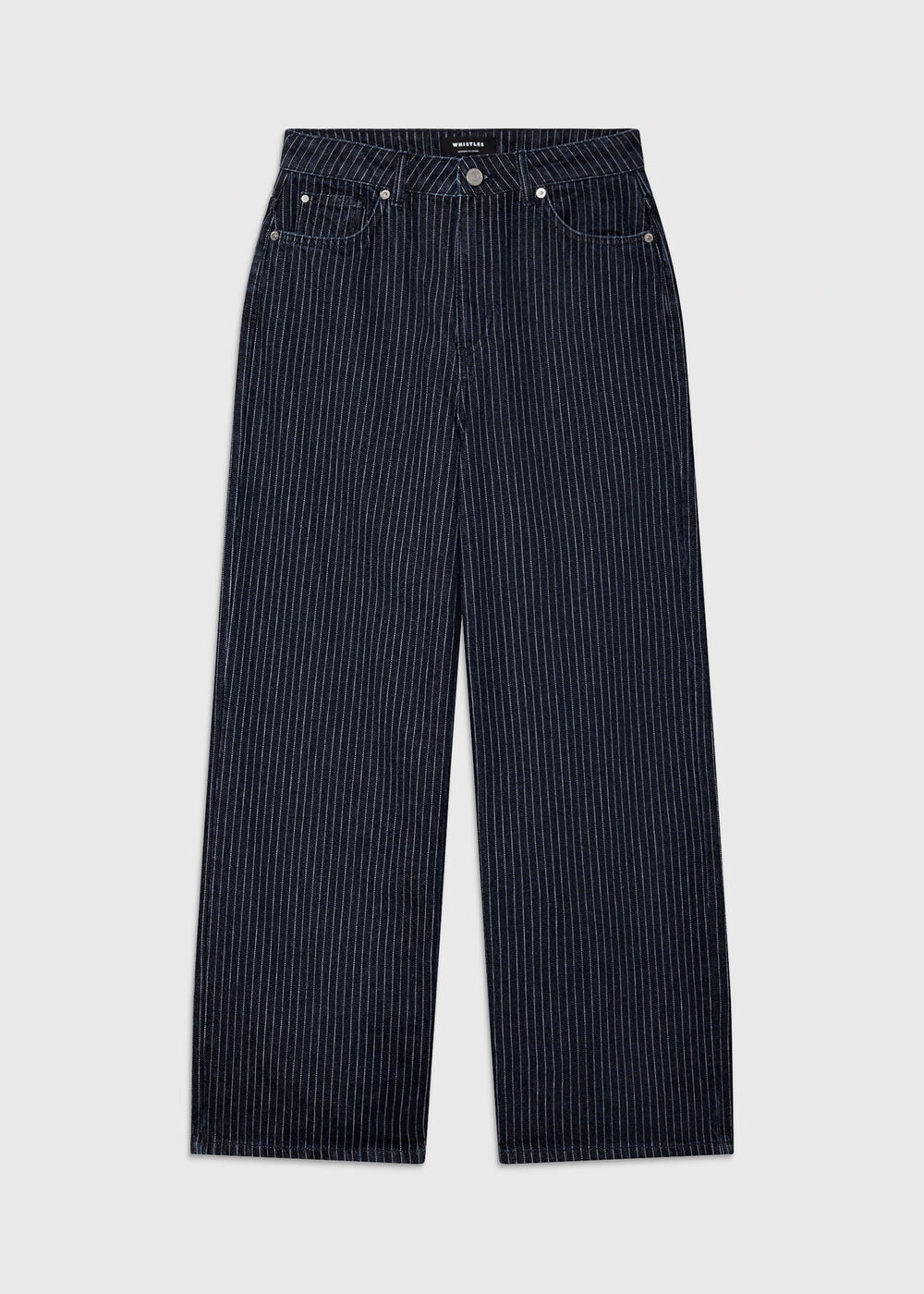 Authentic Stripe Jean