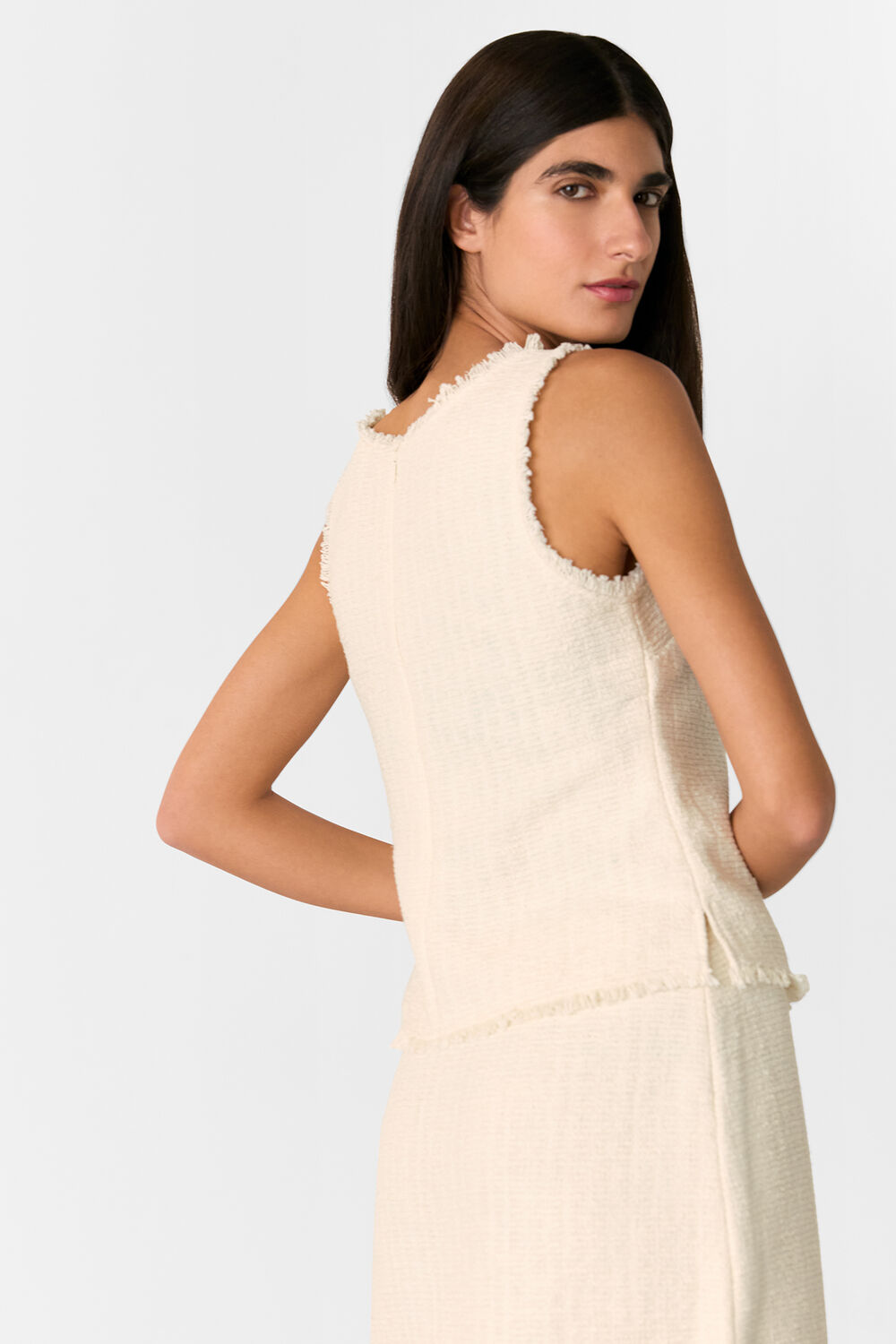 Lucie Boucle Tank