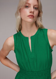 Melanie Linen Jumpsuit