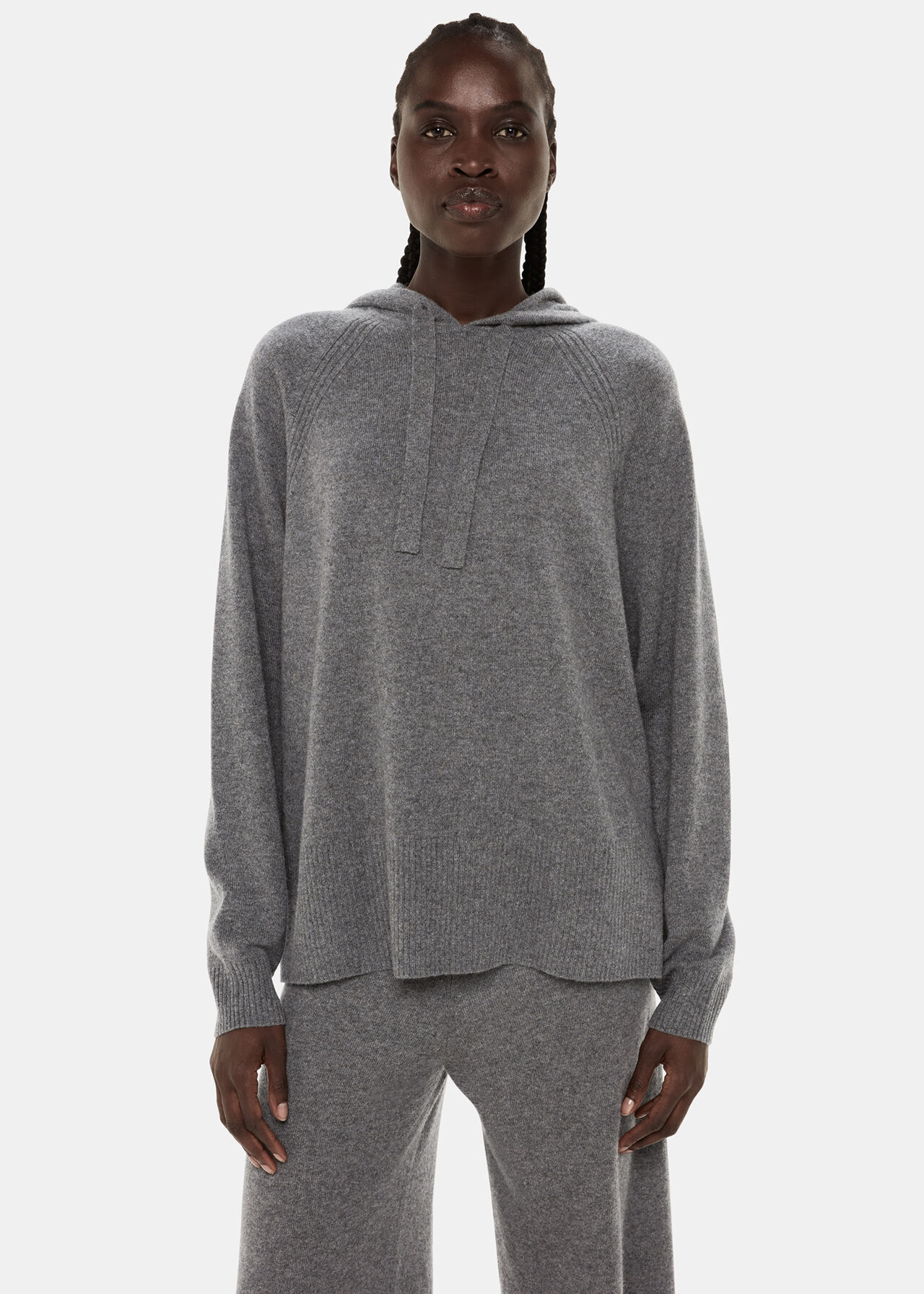 Cashmere Hoodie