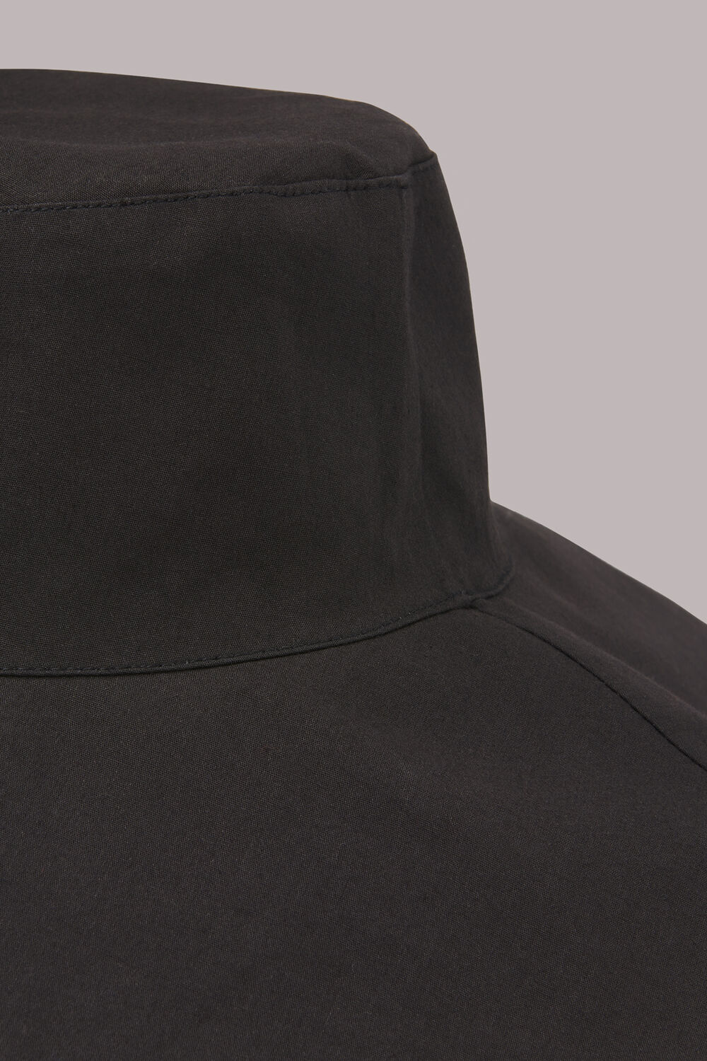 Sun Hat With Tie