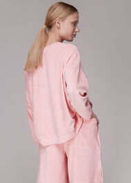 Towelling Jogger Shorts
