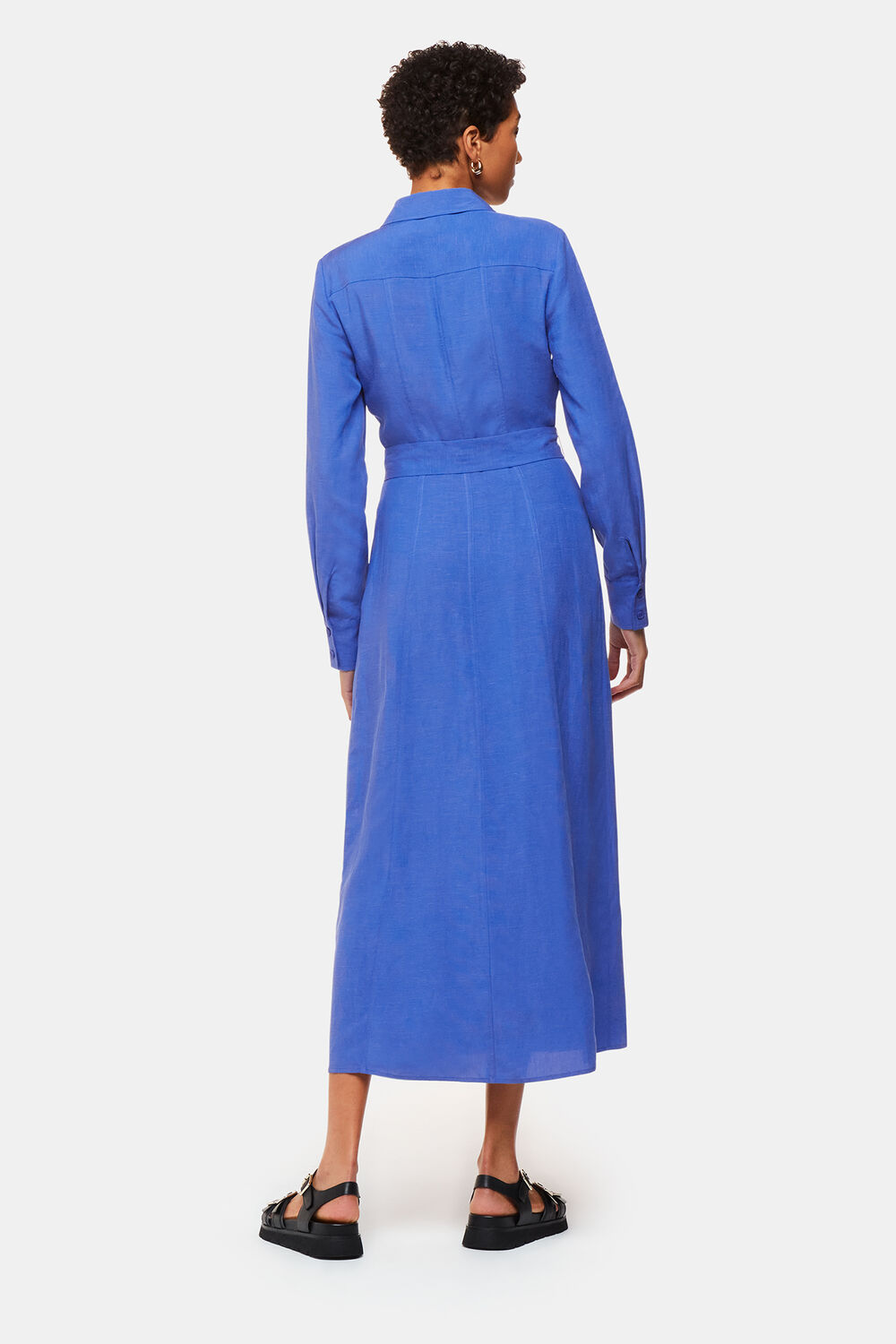 Estella Shirt Dress