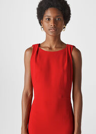 Tie Maxi Dress