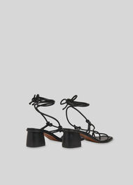Roman Tie Leg Sandal