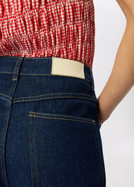 Authentic Knee Length Short