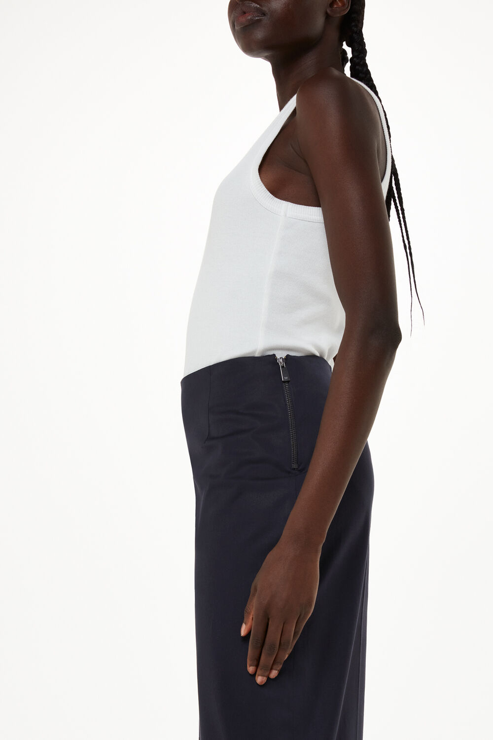 Katie Cropped Trouser