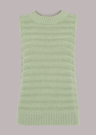Stitch Detail Tank