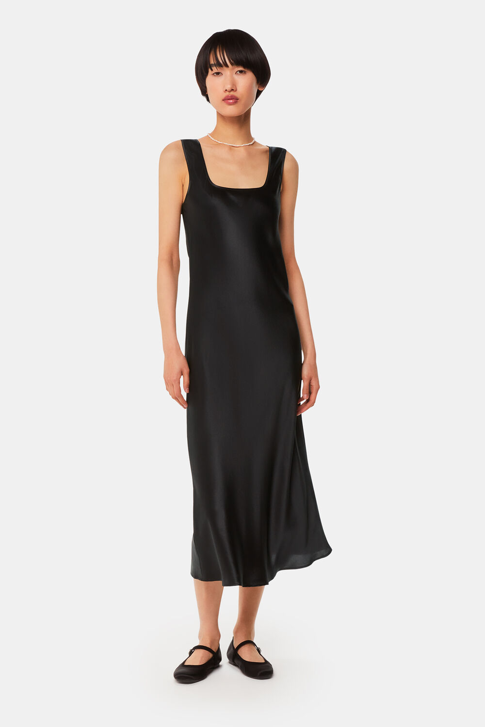 Black Hai Florence Dress
