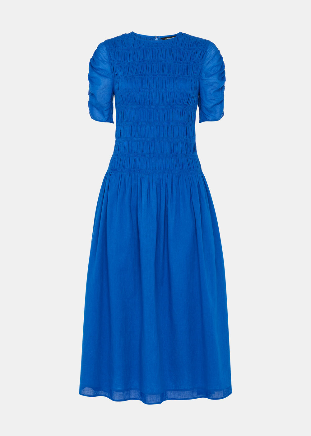 Petite Avery Smocked Dress