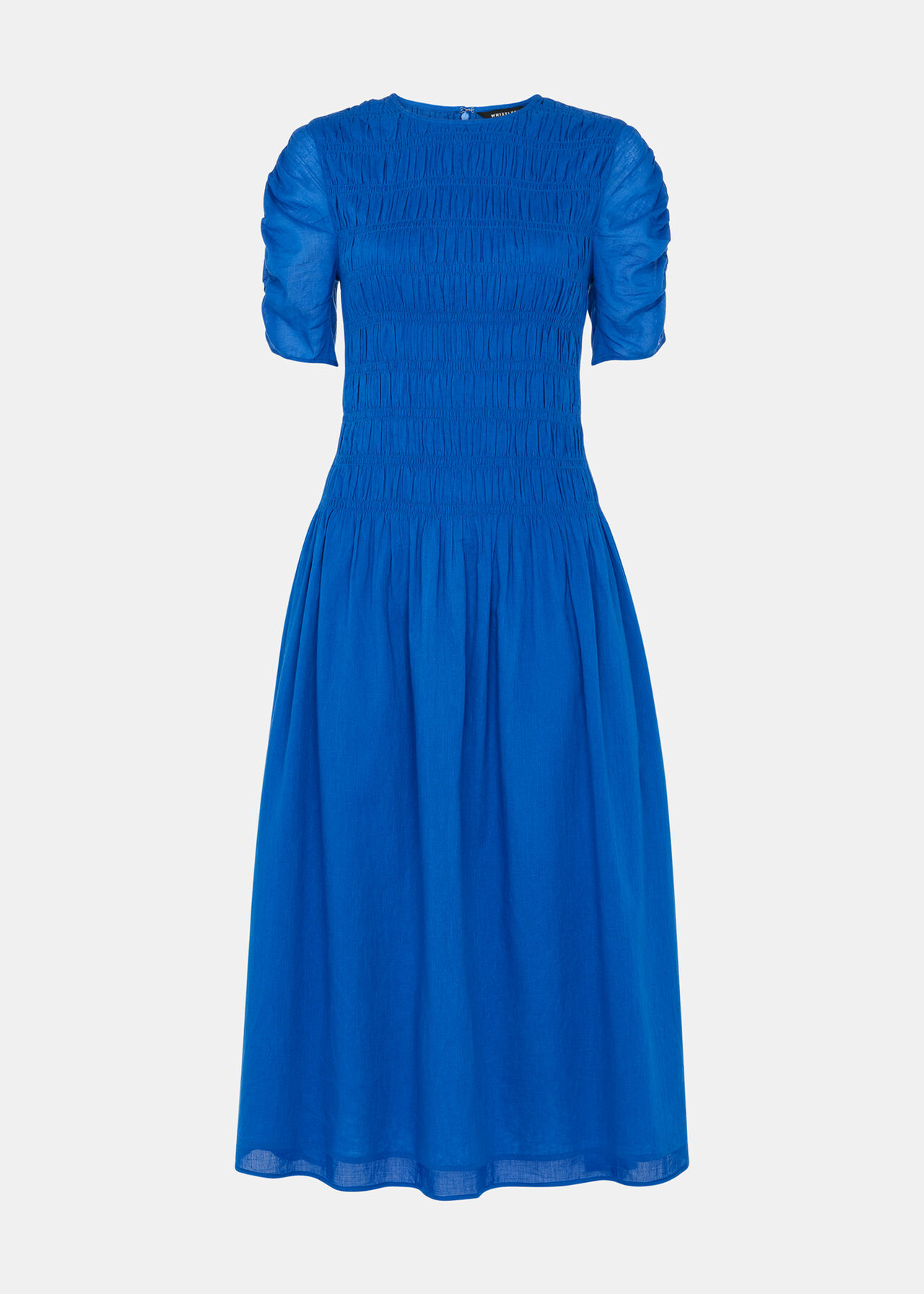 Petite Avery Smocked Dress