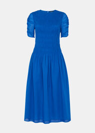 Petite Avery Smocked Dress