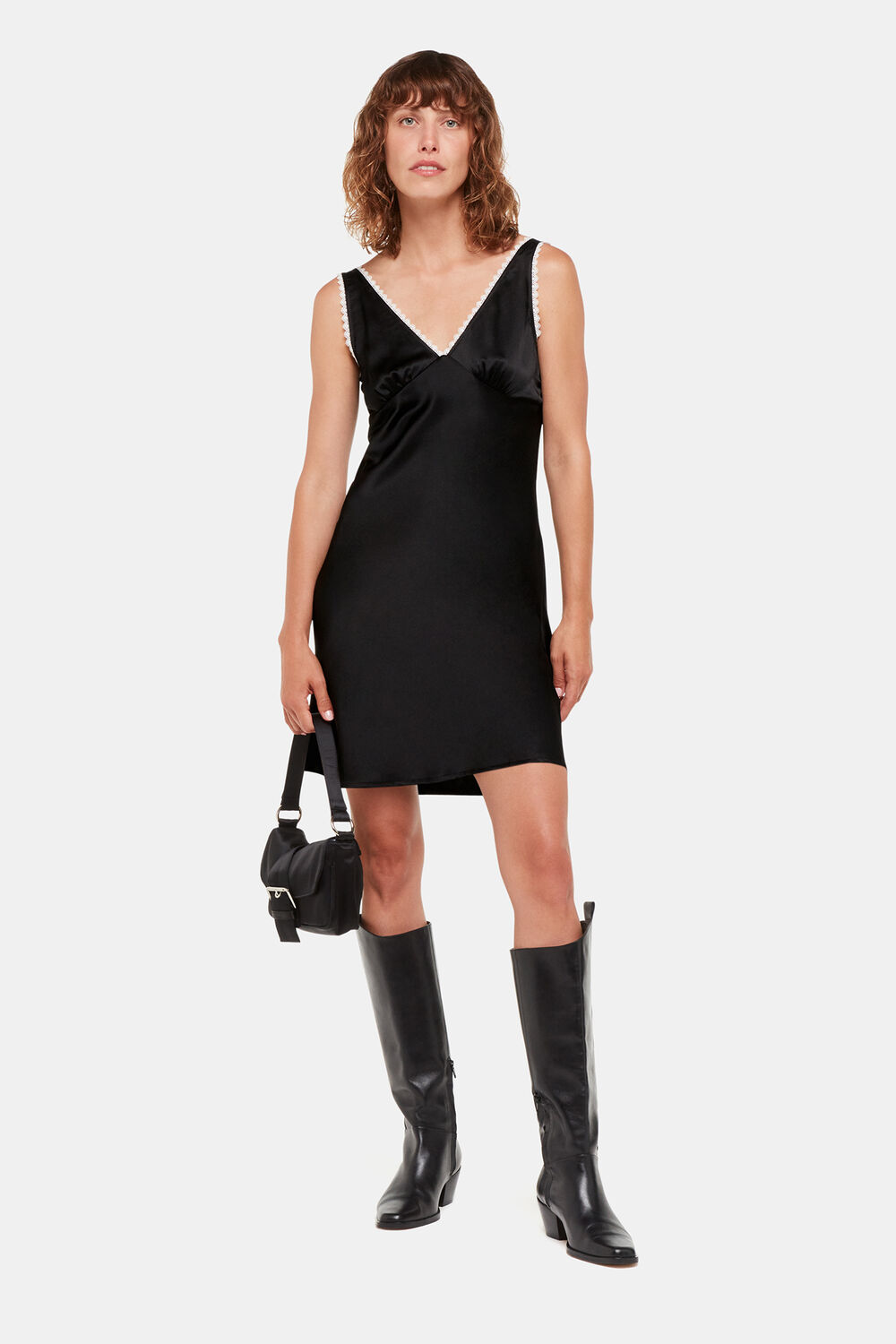 Hai Anais Slip Dress