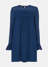 Jemma Ruched Panel Mini Dress