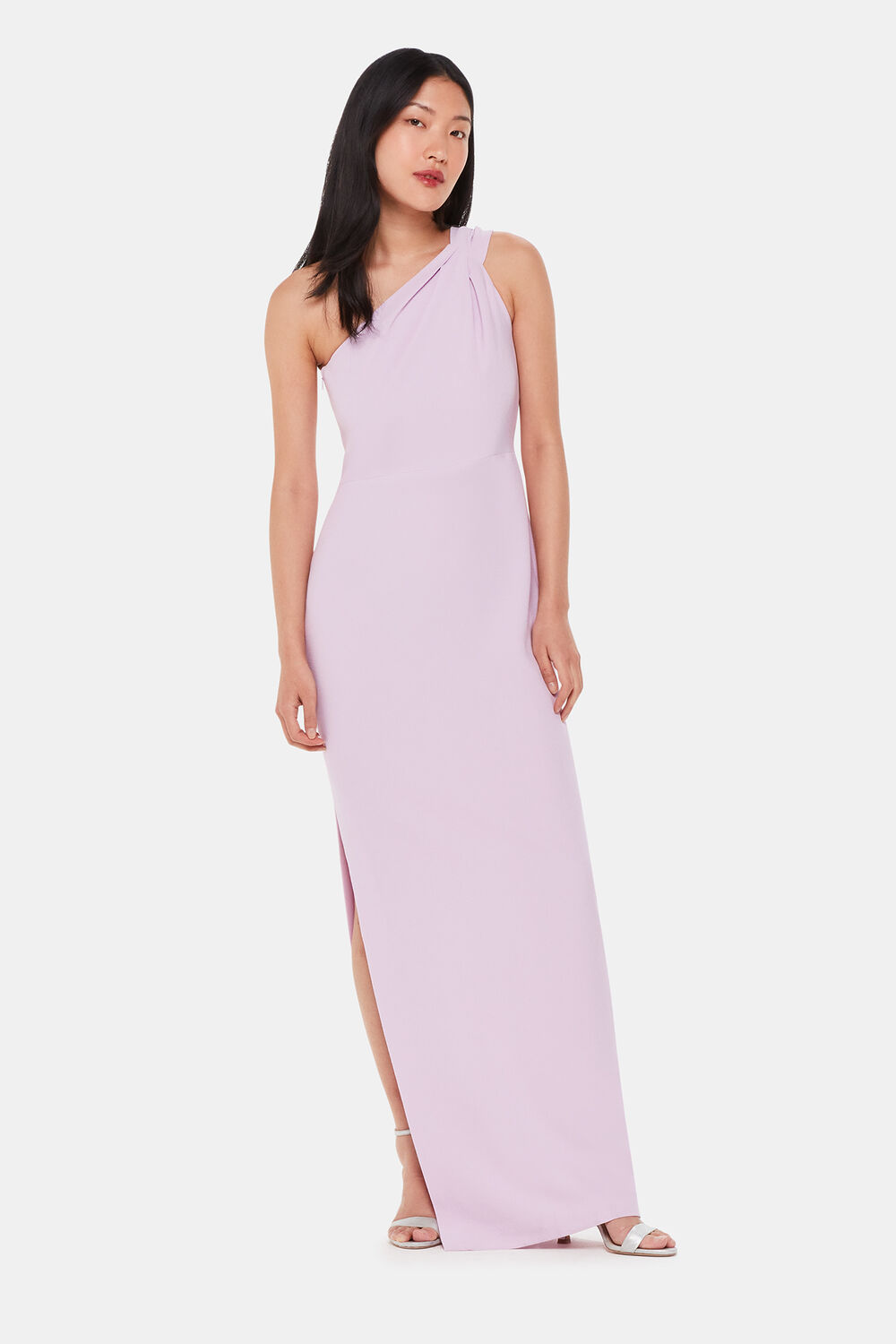 Bethan One Shoulder Maxi Dress