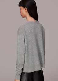 Cashmere Cardigan
