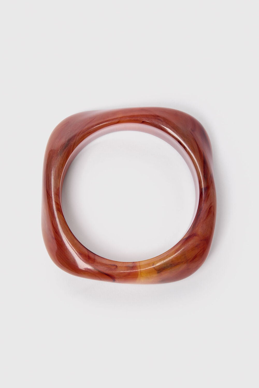 Irregular Chunky Bangle