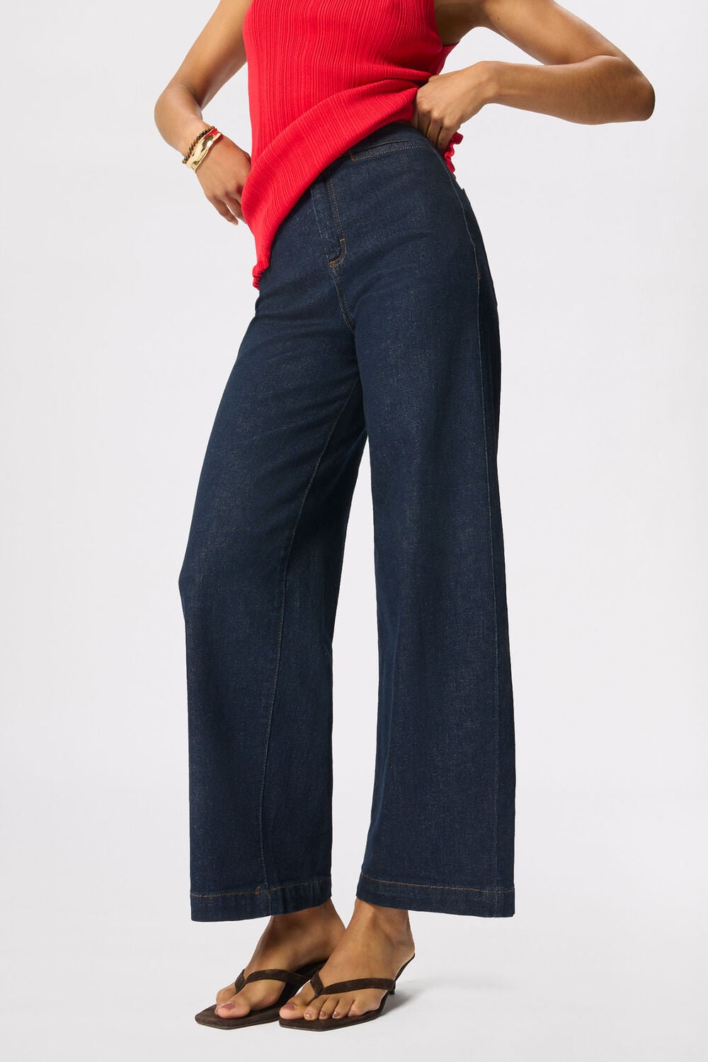 Stretch Full Length Jean