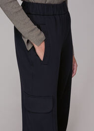 Cargo Pocket Detail Jogger
