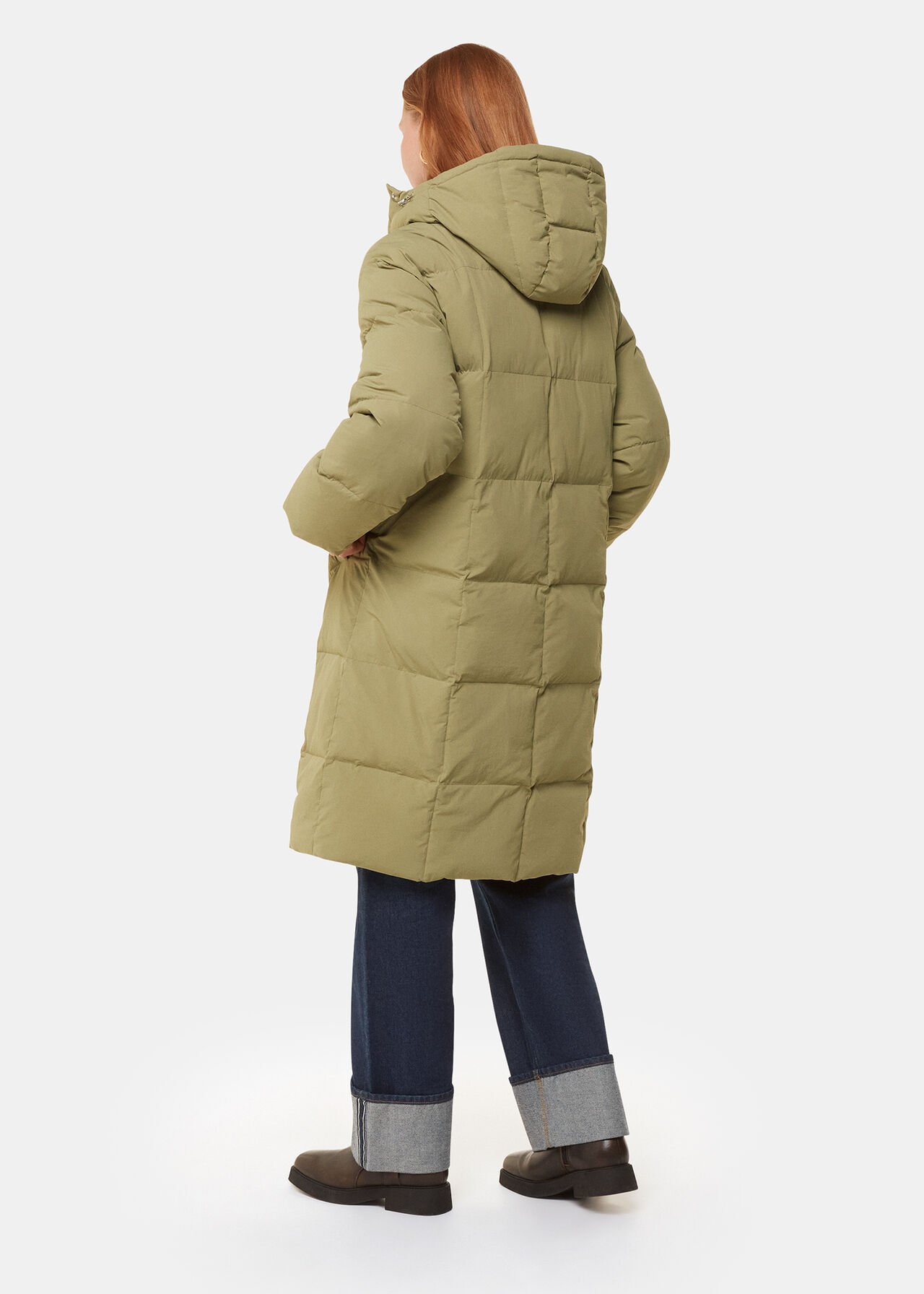Una Puffa Coat