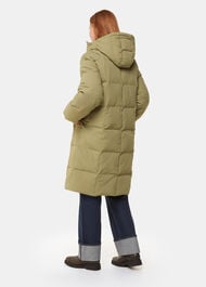 Una Puffa Coat
