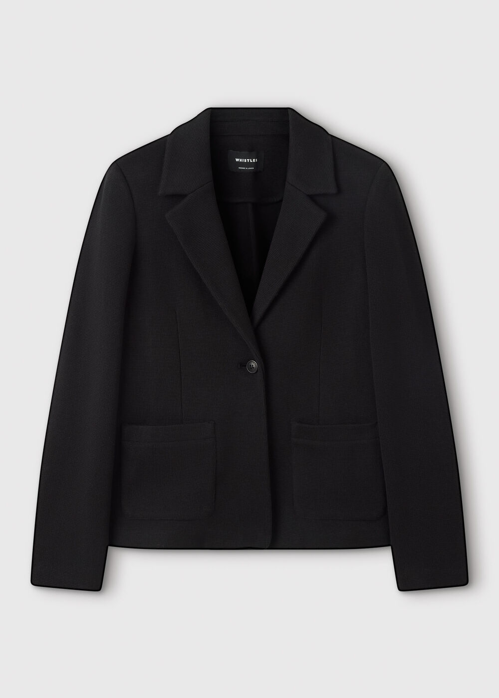 Jersey Jacket
