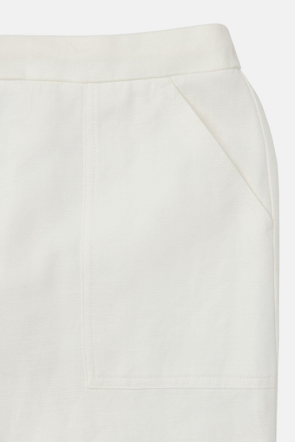 Leona Linen Blend Trouser