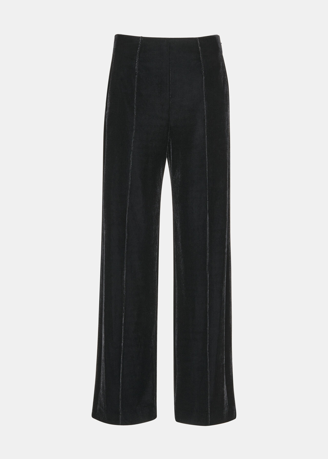 Velvet Full Length Trouser
