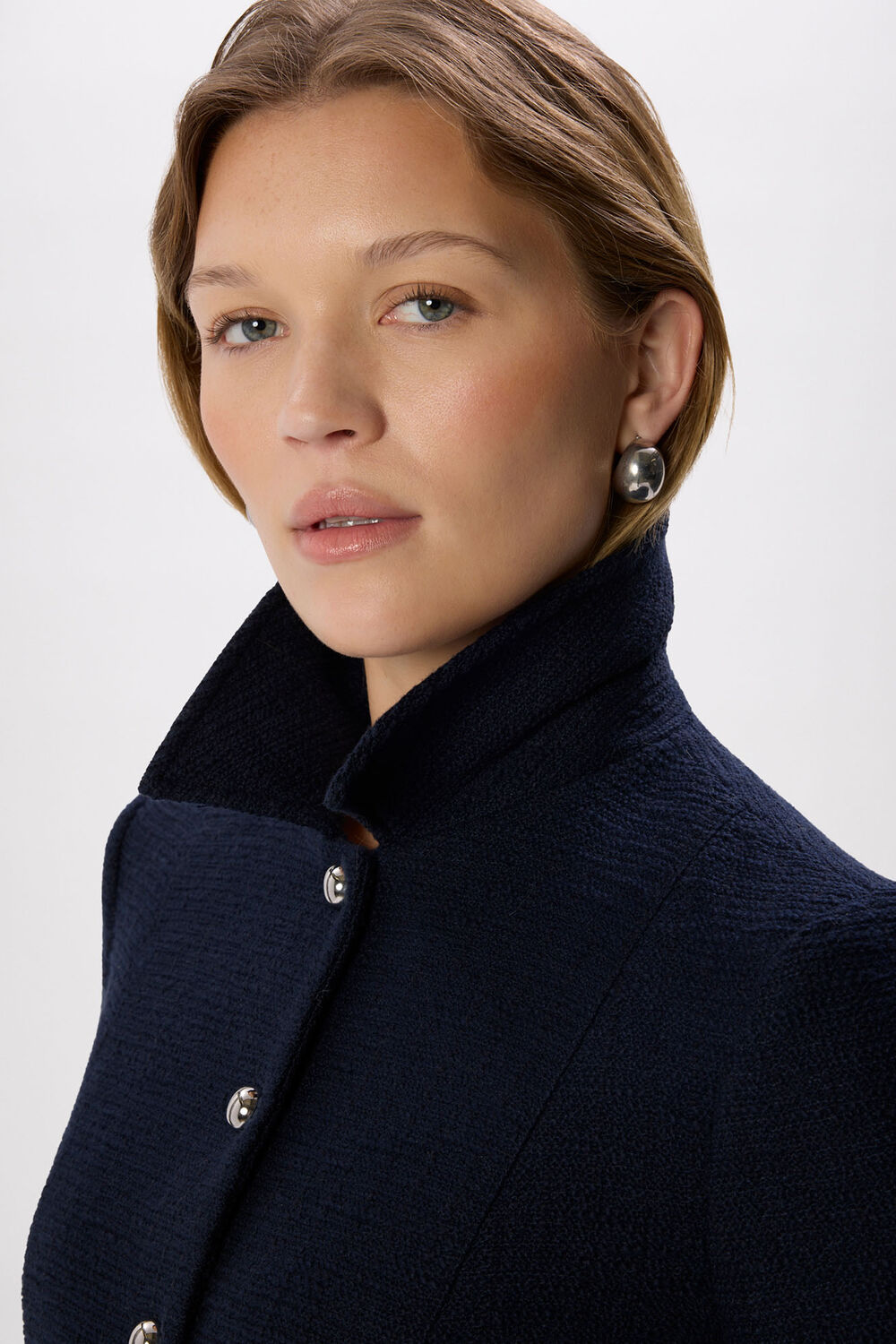 Boucle Jacket