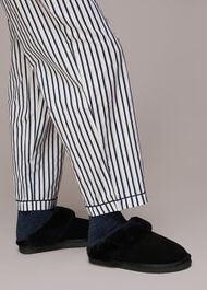 Emilia Cuff Slipper