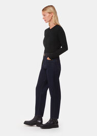 Mila V Neck Knit