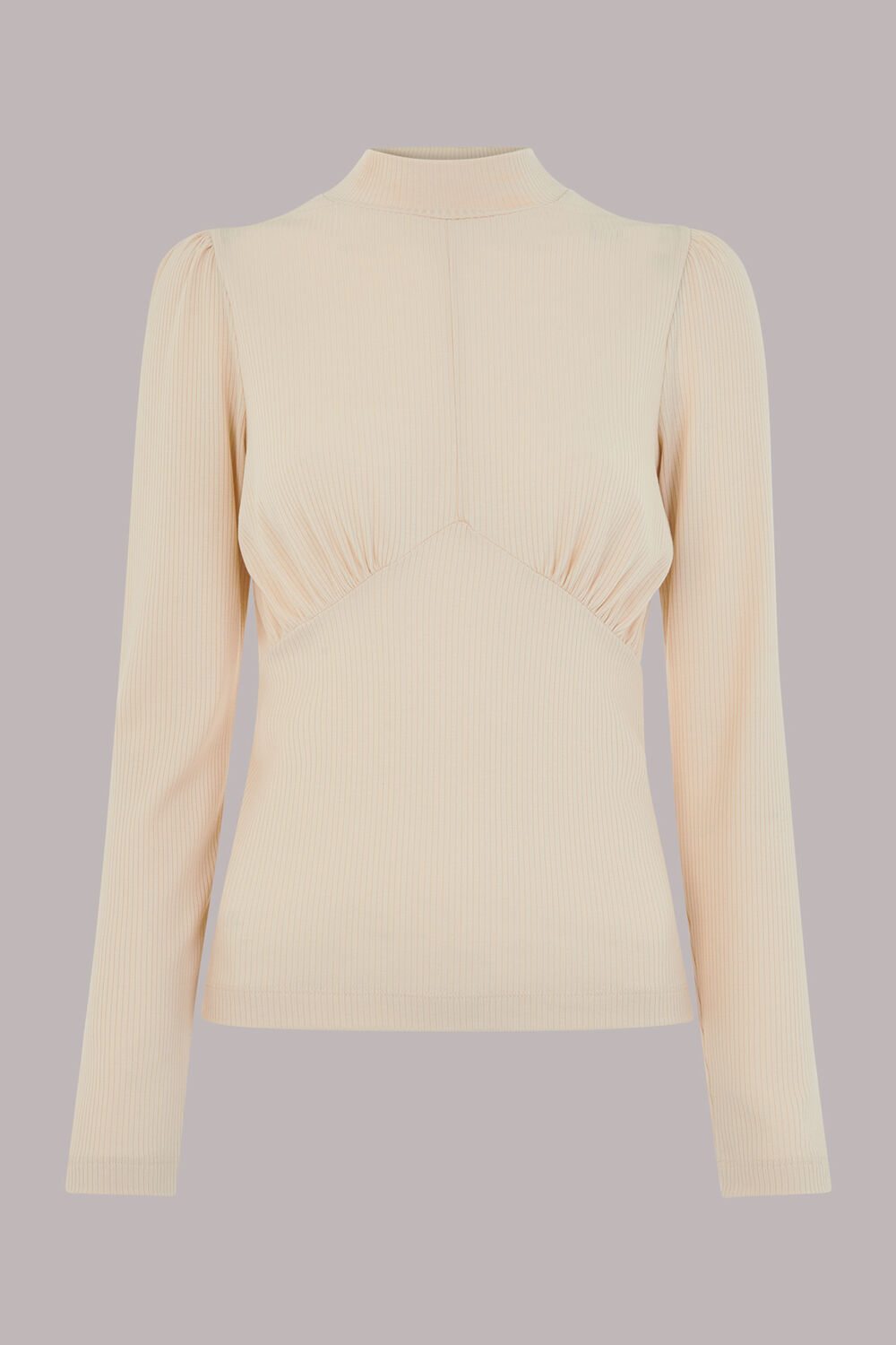 Gathered Bust Top