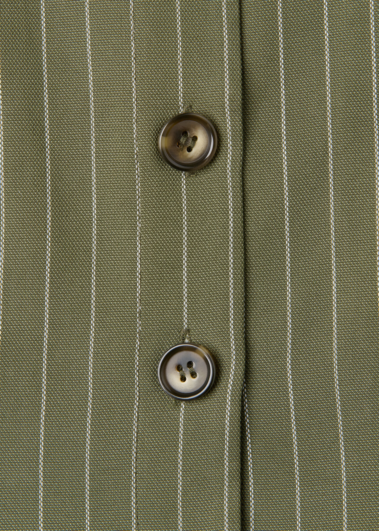 Lottie Pinstripe Waistcoat