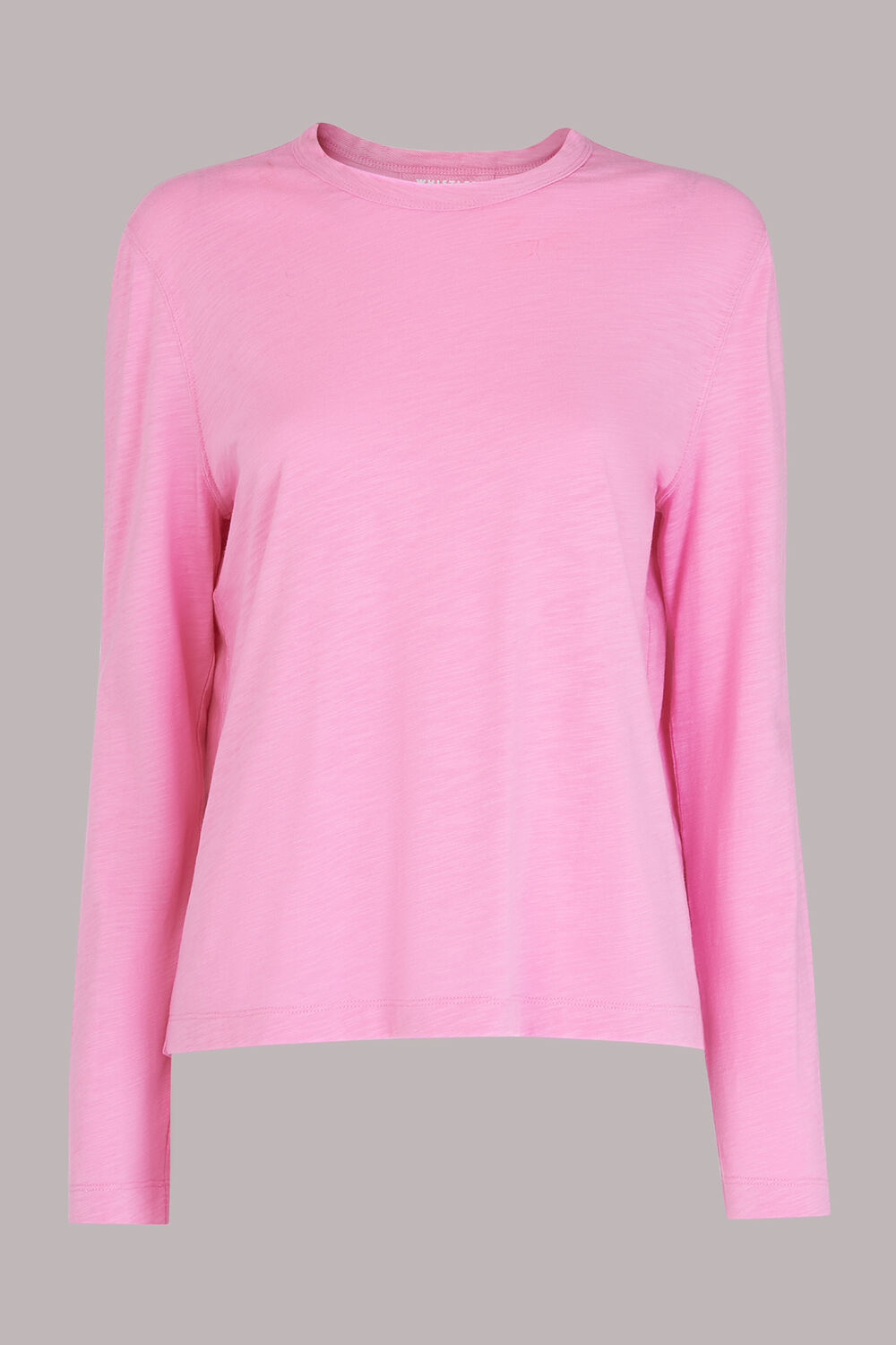 Organic Long Sleeve Emily Top