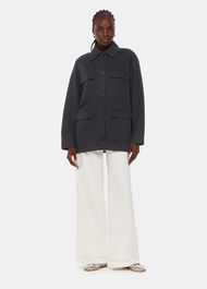 Megan 4 Pocket Casual Jacket