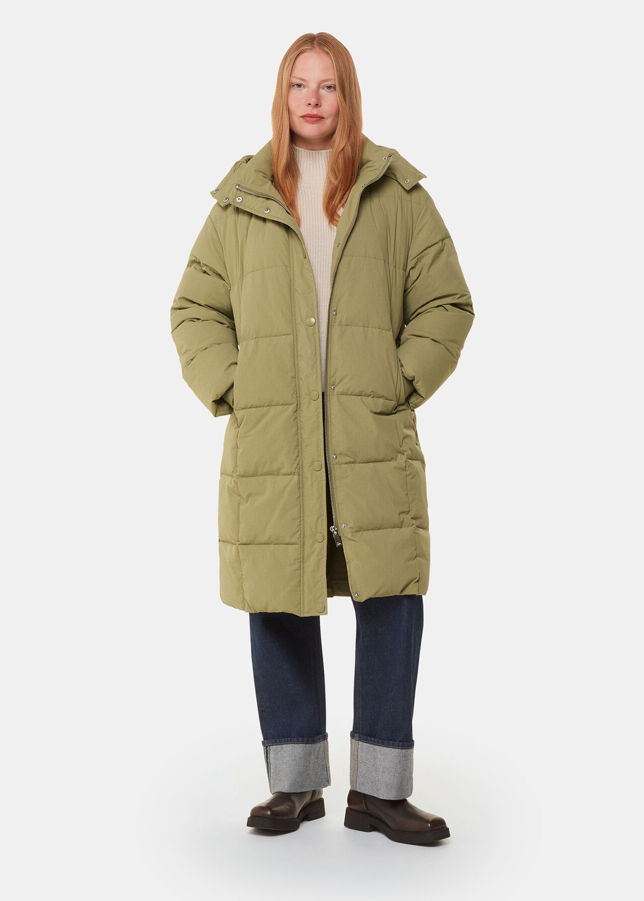 Una Puffa Coat