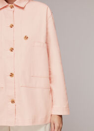 Casual Cargo Jacket