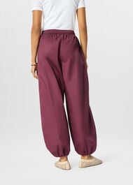 Cotton Balloon Trouser