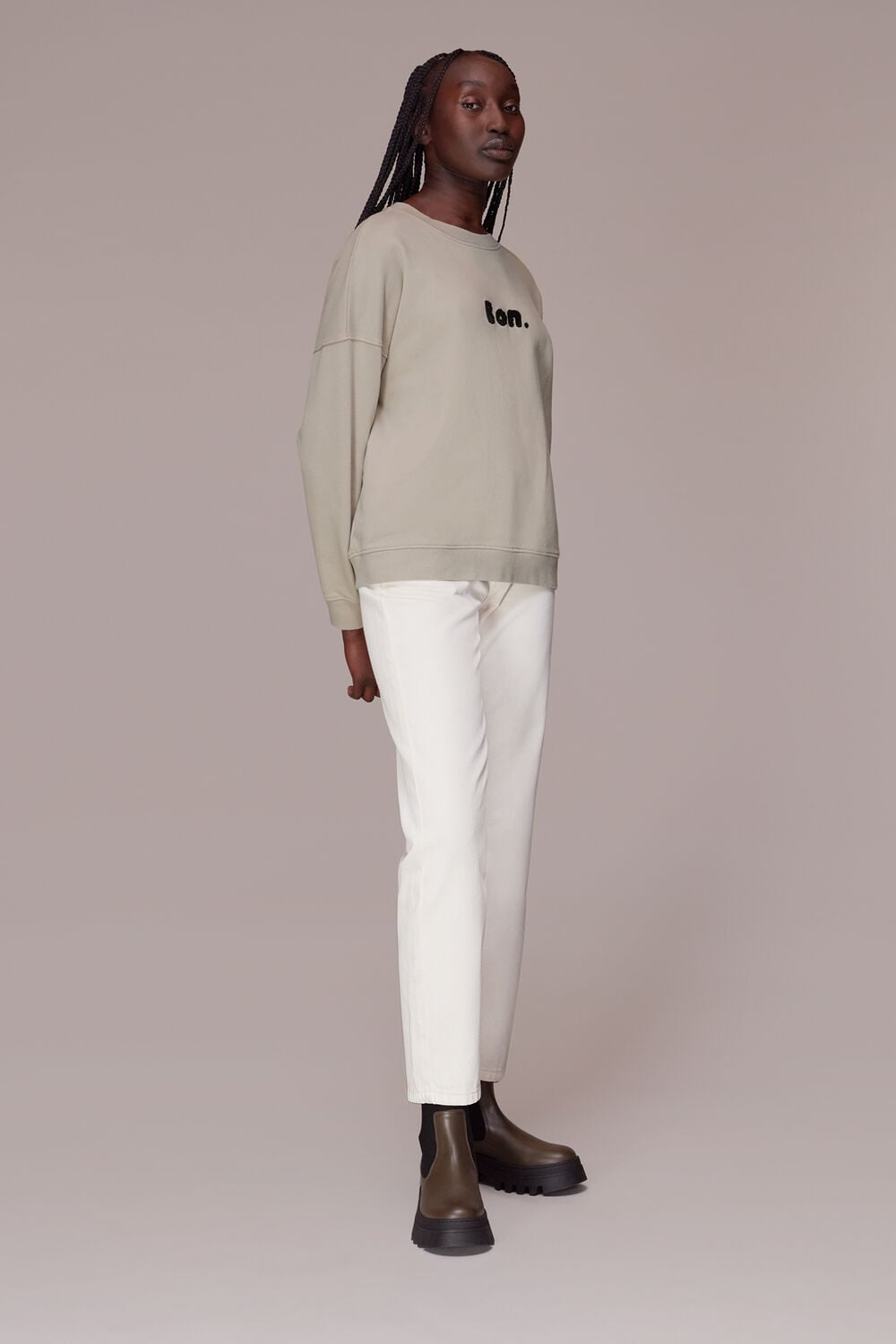 Bon Relaxed Sweat