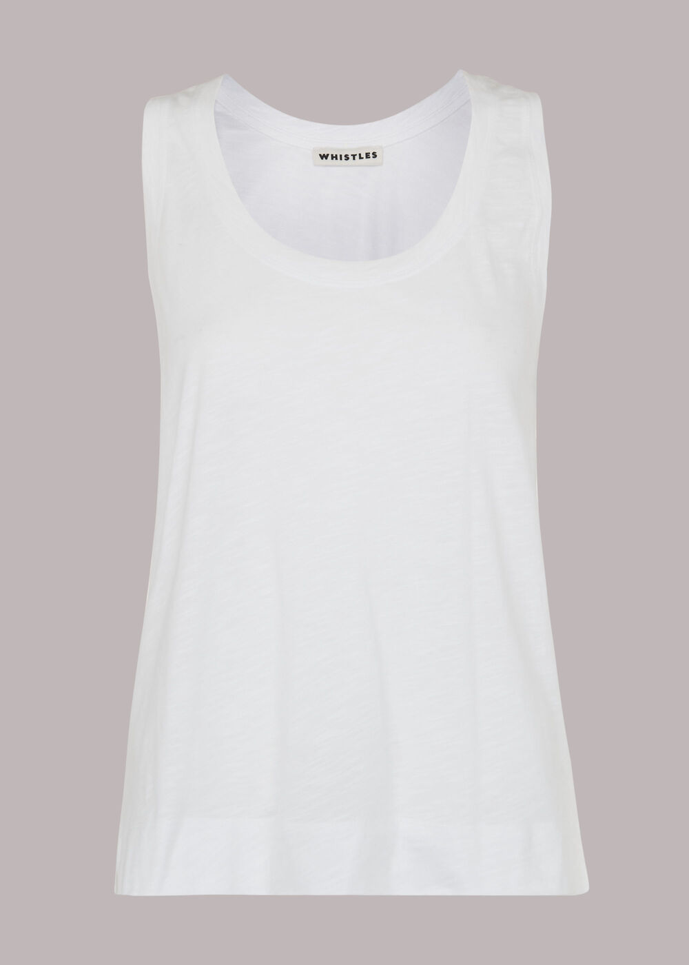 Easy Basic Vest Top