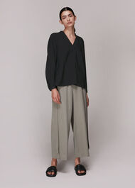 Long Sleeve Nicola Blouse